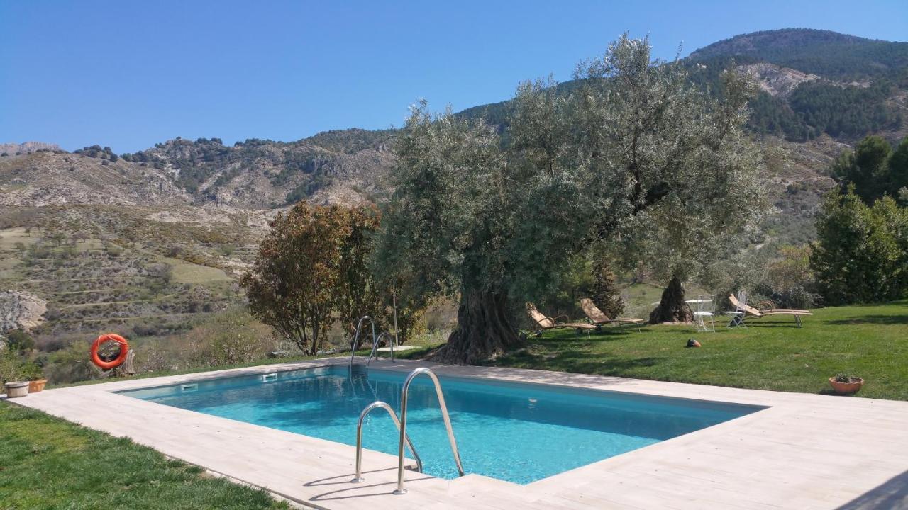 La Almunia Del Valle โมนาชิล ภายนอก รูปภาพ