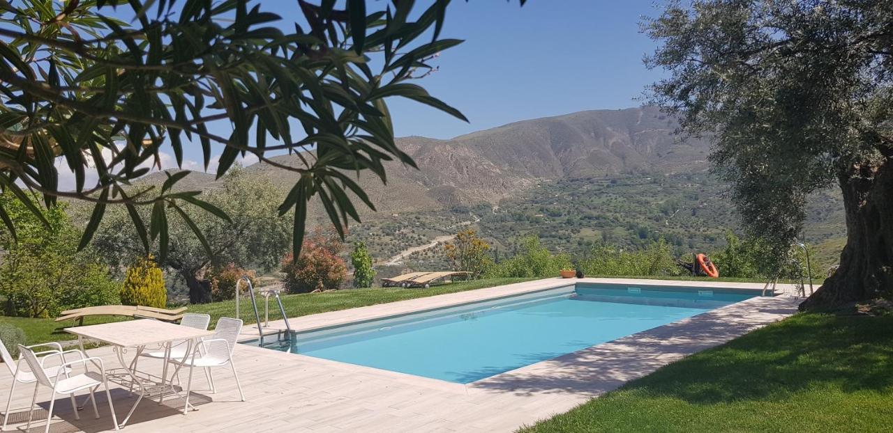 La Almunia Del Valle โมนาชิล ภายนอก รูปภาพ