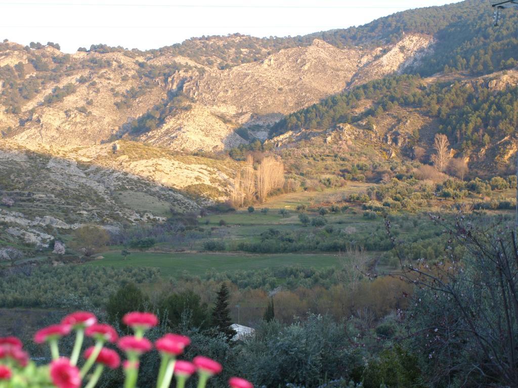La Almunia Del Valle โมนาชิล ภายนอก รูปภาพ