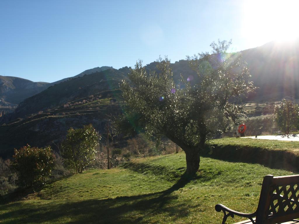 La Almunia Del Valle โมนาชิล ภายนอก รูปภาพ