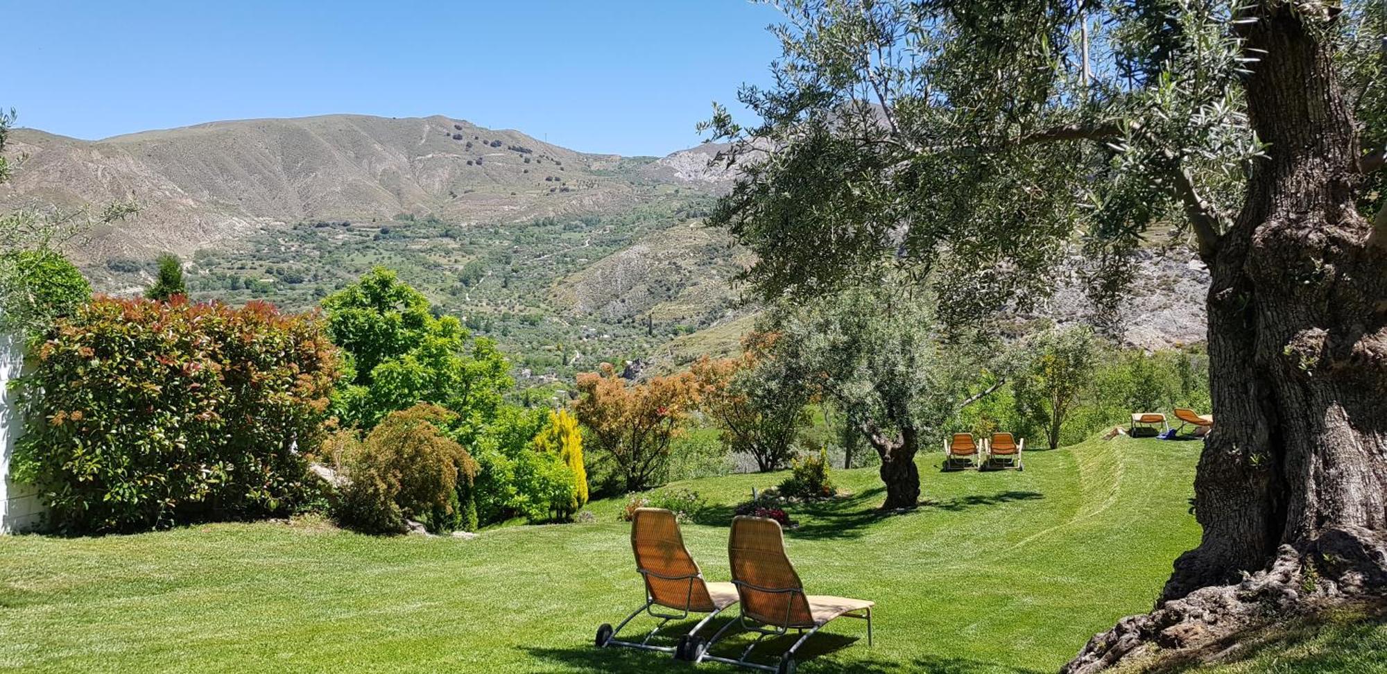 La Almunia Del Valle โมนาชิล ภายนอก รูปภาพ