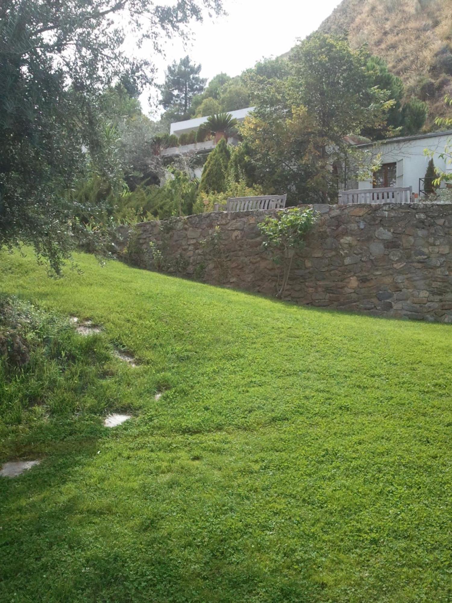 La Almunia Del Valle โมนาชิล ภายนอก รูปภาพ
