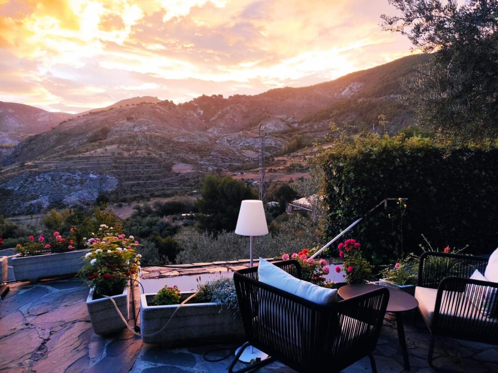 La Almunia Del Valle โมนาชิล ภายนอก รูปภาพ