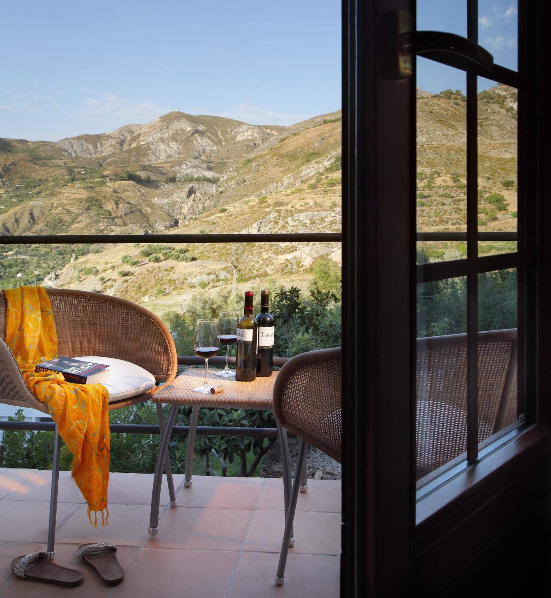 La Almunia Del Valle โมนาชิล ภายนอก รูปภาพ