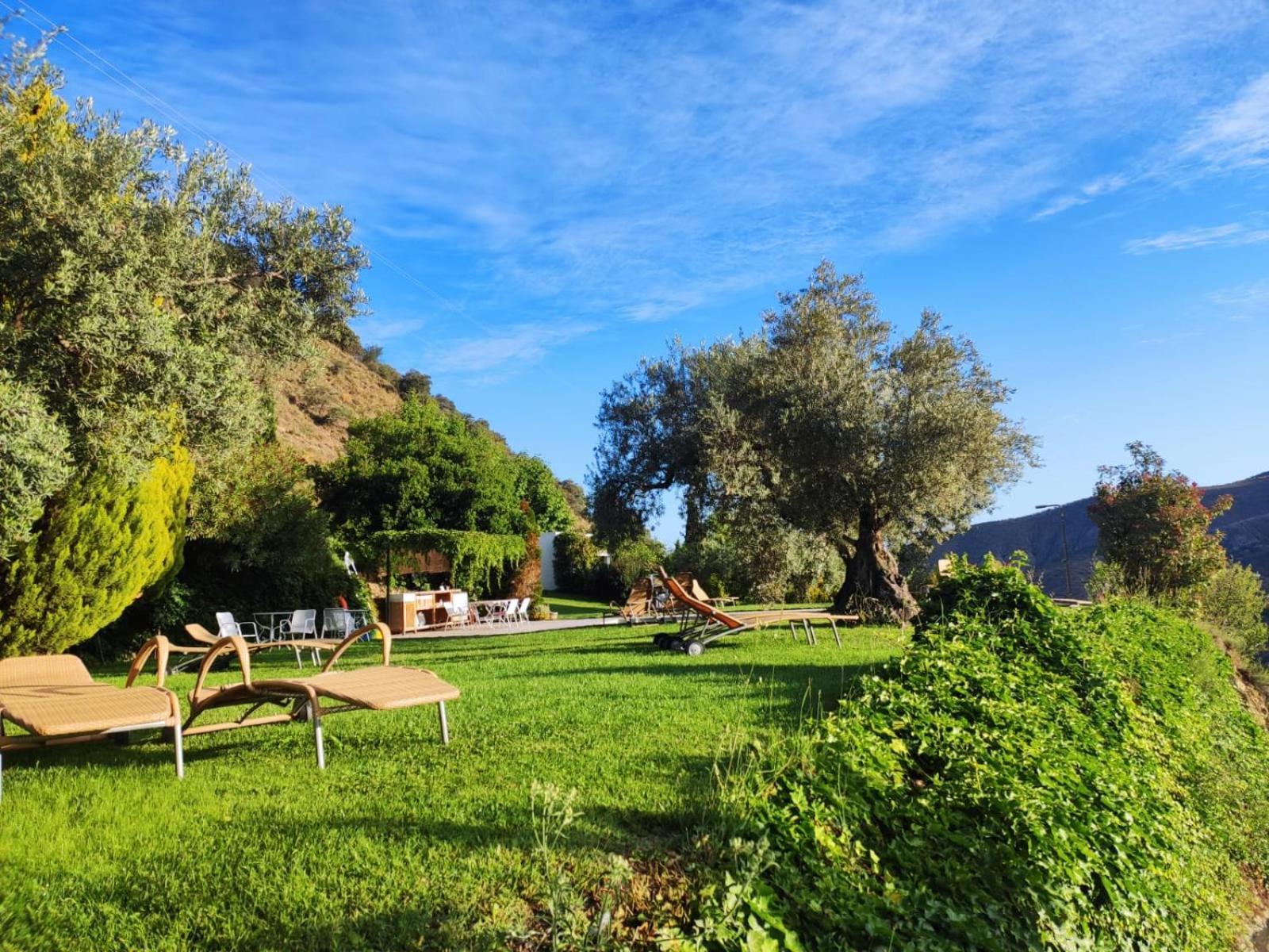 La Almunia Del Valle โมนาชิล ภายนอก รูปภาพ