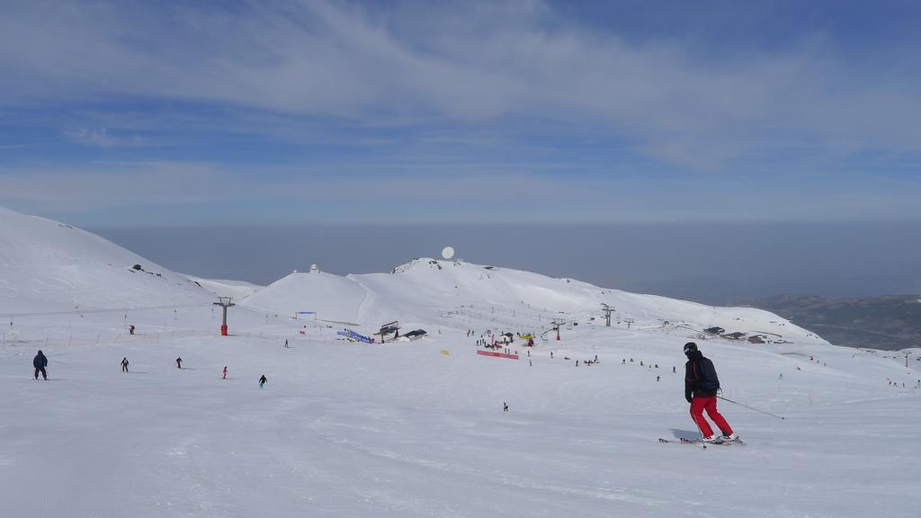 La Almunia Del Valle โมนาชิล ภายนอก รูปภาพ