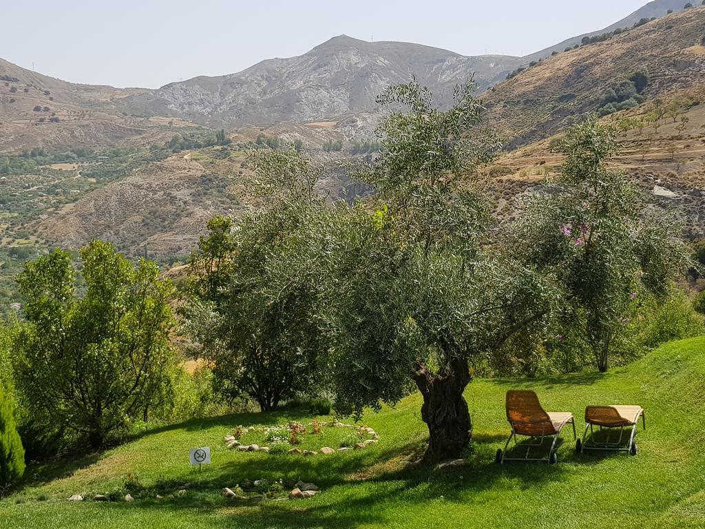 La Almunia Del Valle โมนาชิล ภายนอก รูปภาพ