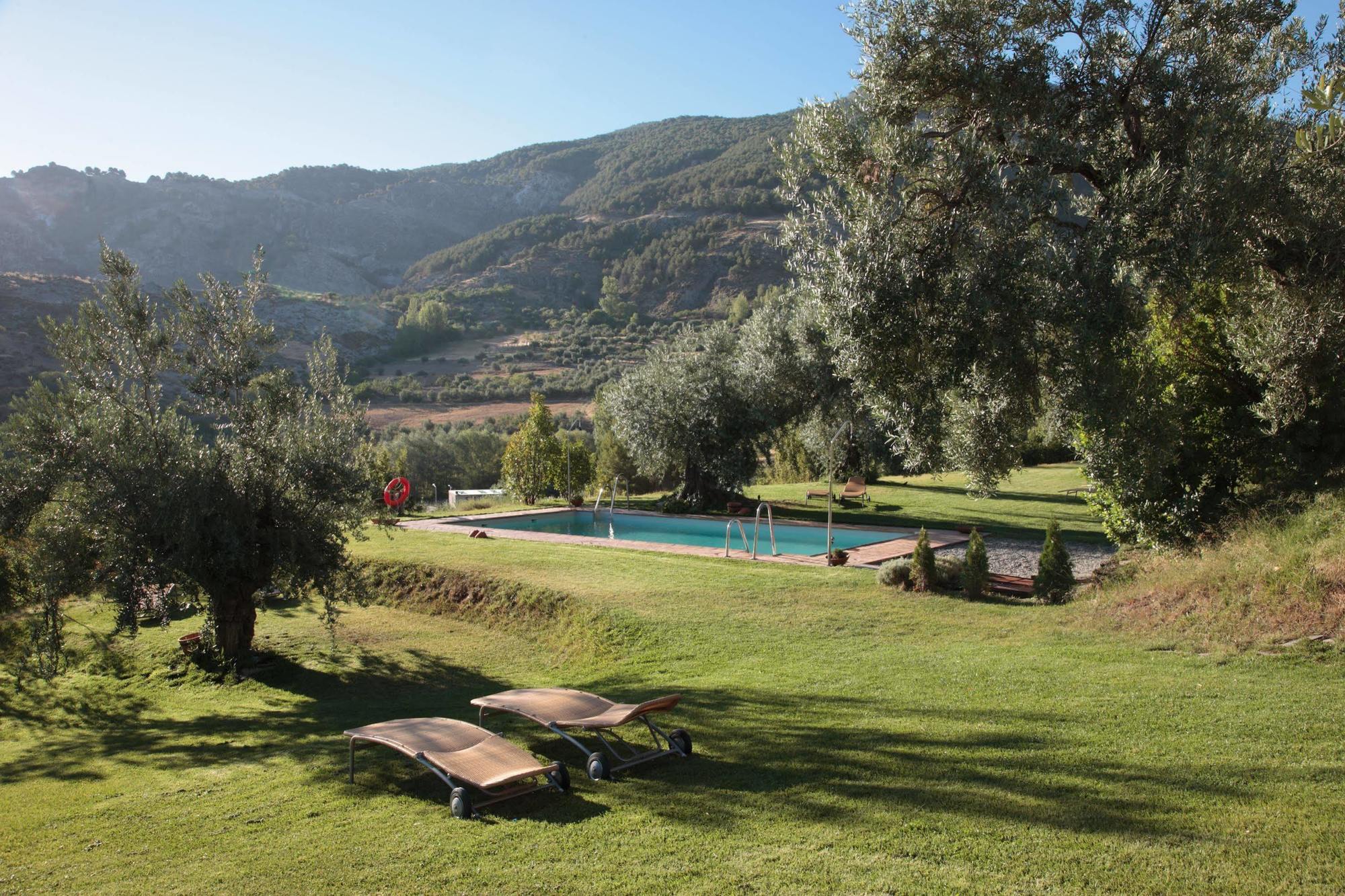 La Almunia Del Valle โมนาชิล ภายนอก รูปภาพ