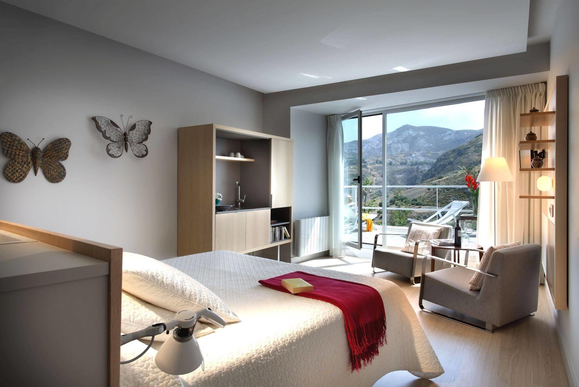 La Almunia Del Valle โมนาชิล ภายนอก รูปภาพ